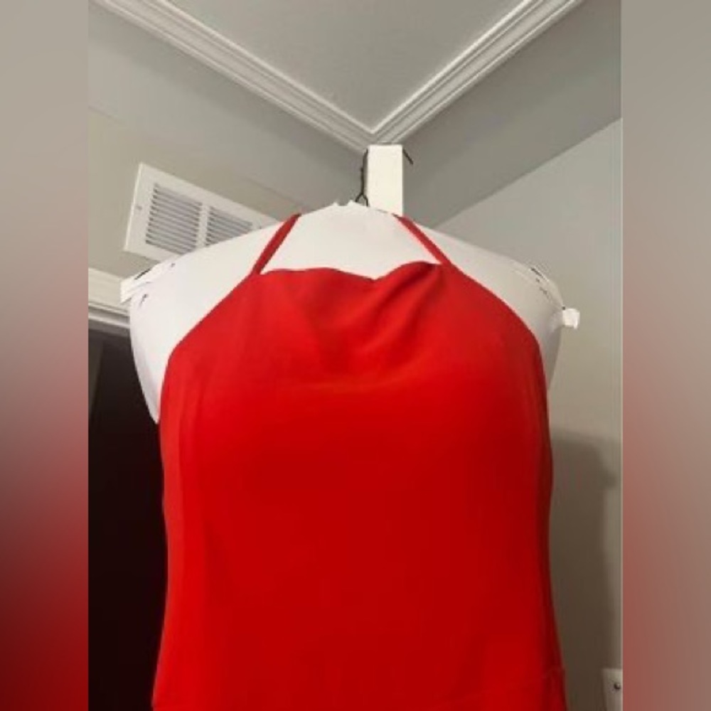 Lulu’s Red Dress